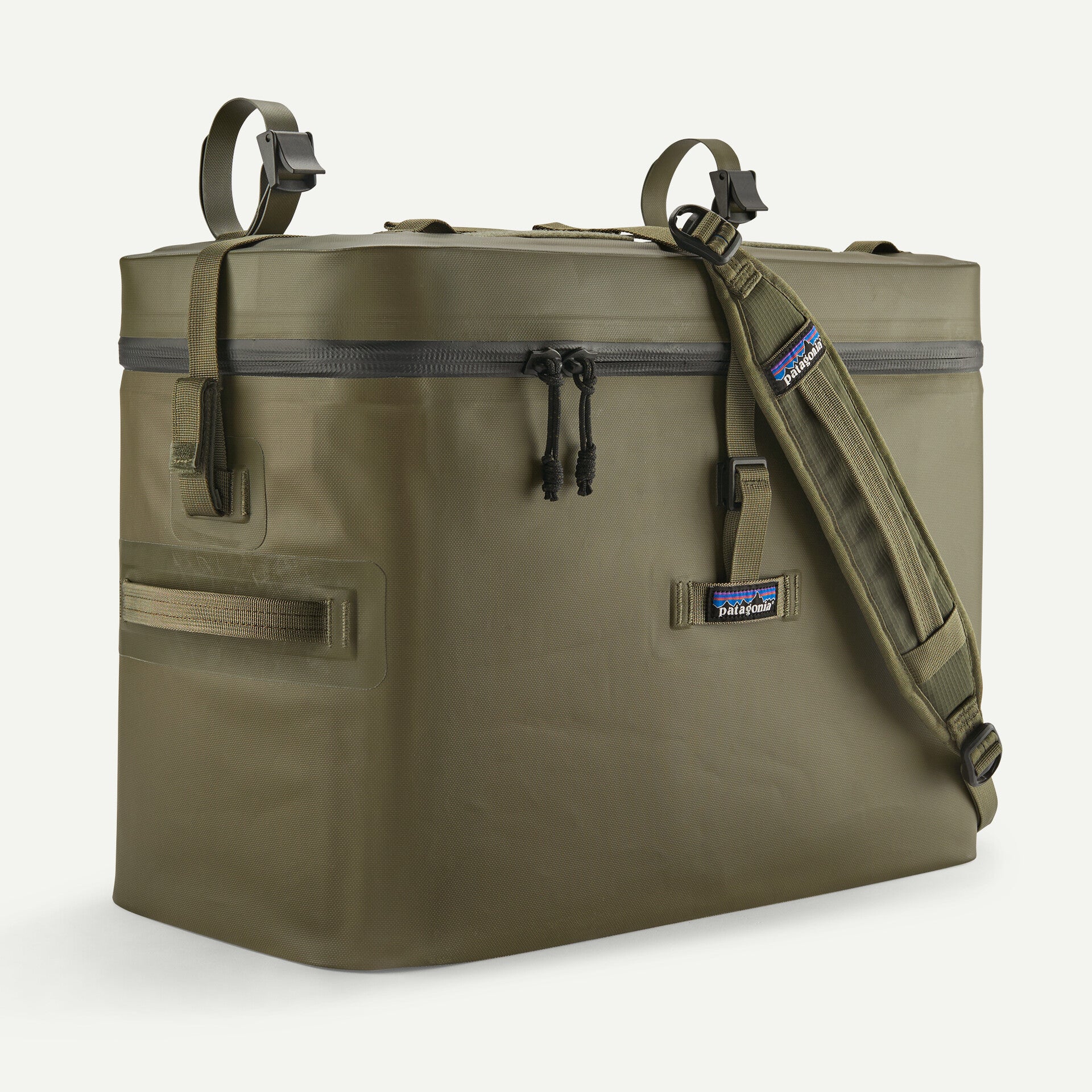 Patagonia - Great Divider 26L - Basin Green - Packs & Bags - Fly Fish Food