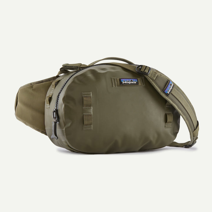 Patagonia Guidewater Hip Pack - Basin Green - Packs &amp; Bags - Fly Fish Food