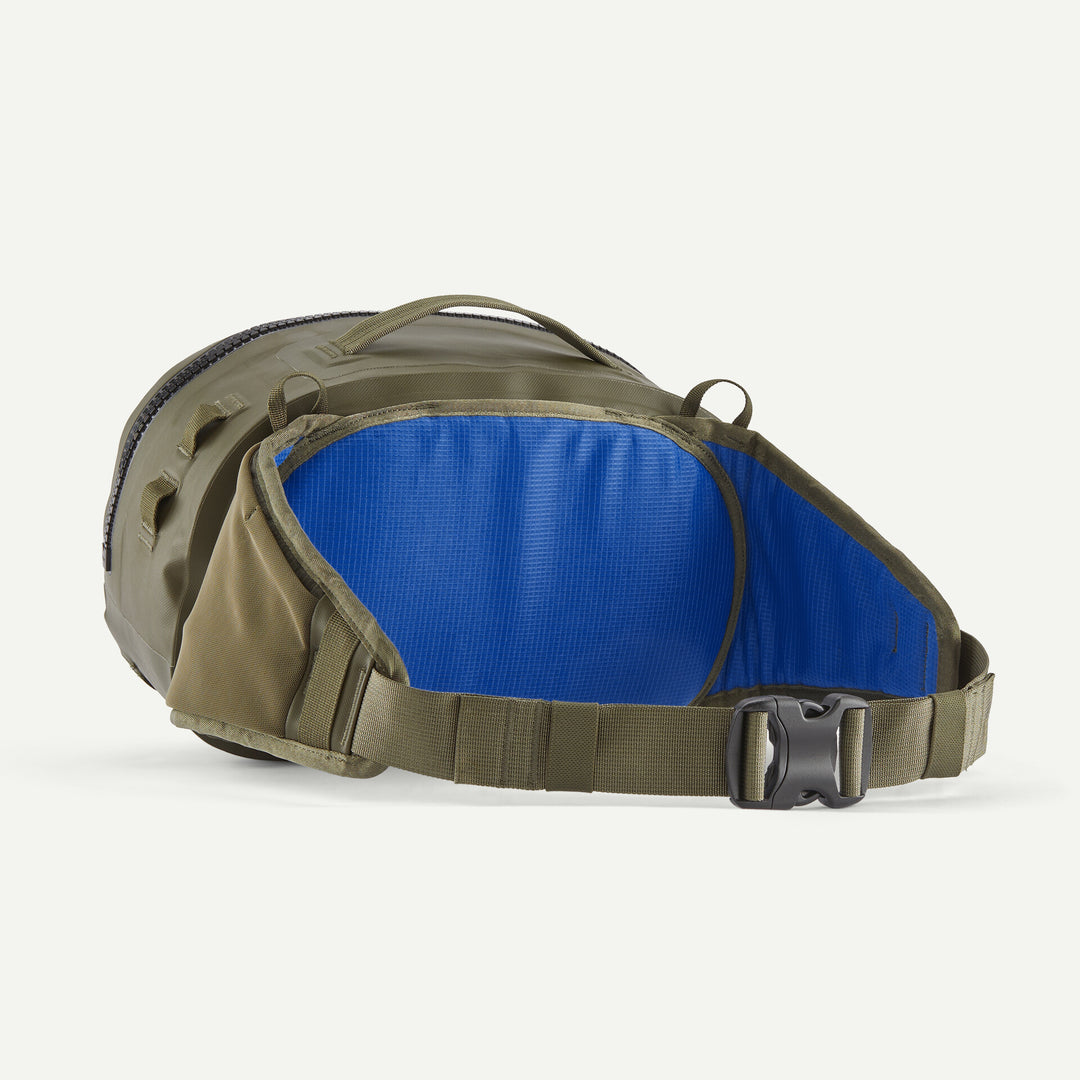 Patagonia Guidewater Hip Pack - Basin Green - Packs &amp; Bags - Fly Fish Food