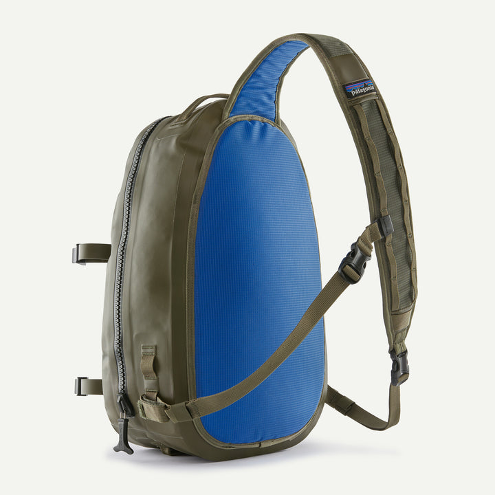 Patagonia Guidewater Sling Pack 15L - Basin Green - Packs &amp; Bags - Fly Fish Food