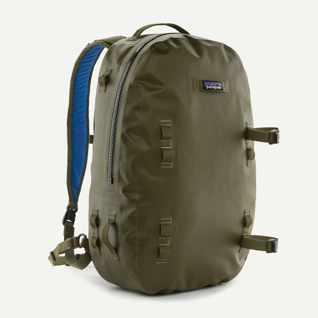 Patagonia Guidewater Backpack 29L - Basin Green - Packs &amp; Bags - Fly Fish Food