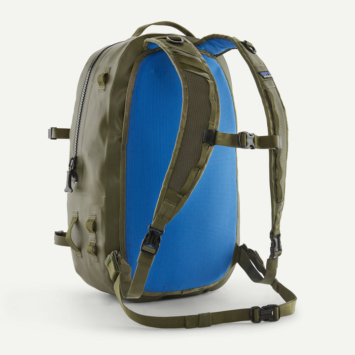 Patagonia Guidewater Backpack 29L - Basin Green - Packs &amp; Bags - Fly Fish Food