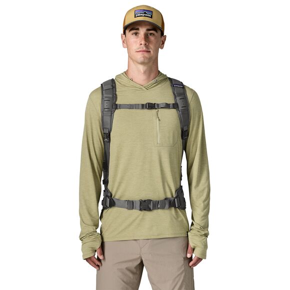 Guidewater Backpack - Forge Grey