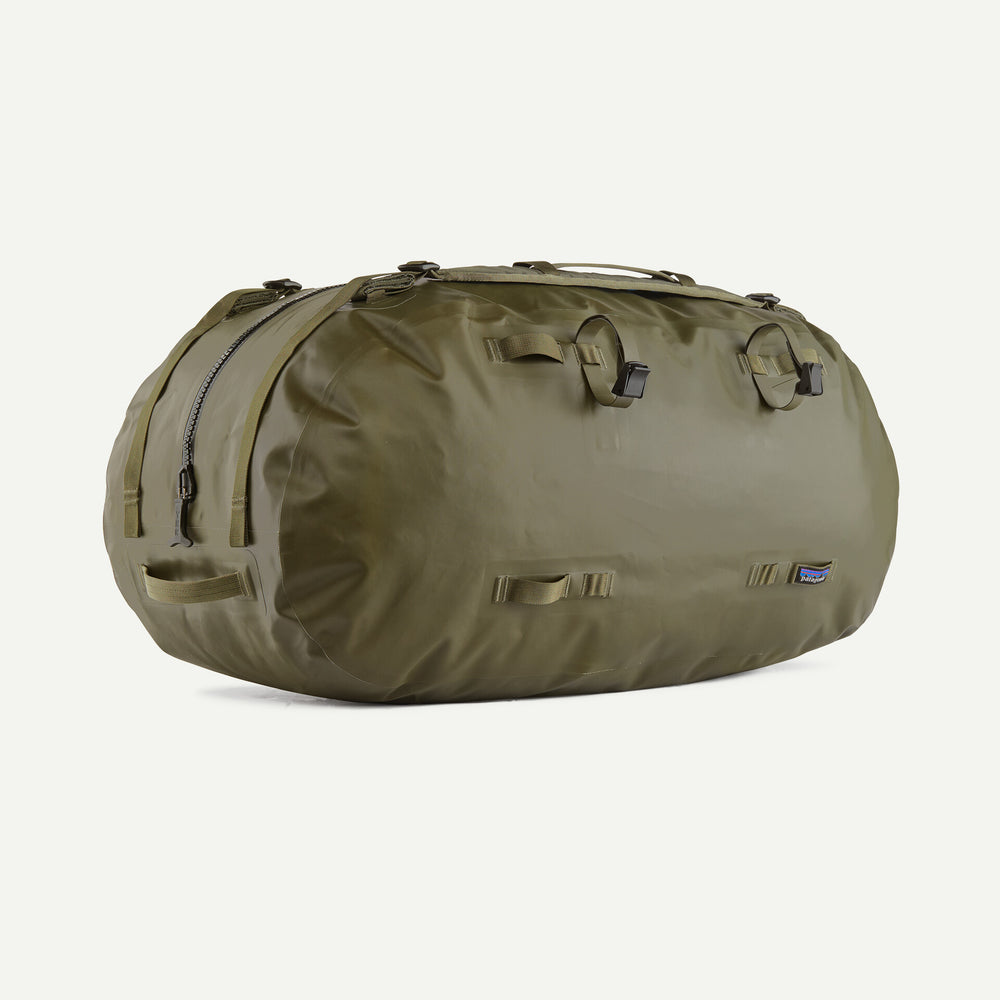Patagonia Guidewater Duffel - 80L - Basin Green - Packs & Bags - Fly Fish Food