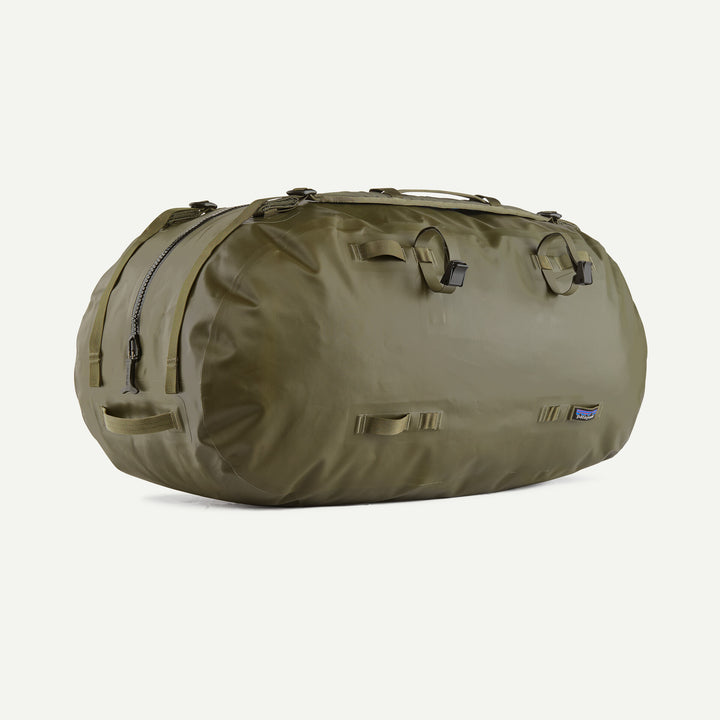 Patagonia Guidewater Duffel - 80L - Basin Green - Packs &amp; Bags - Fly Fish Food