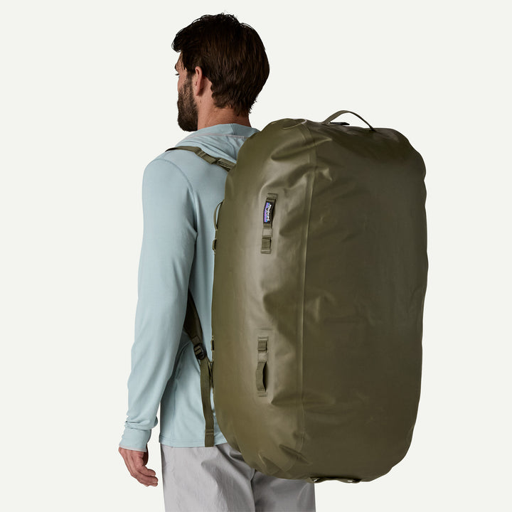 Patagonia Guidewater Duffel - 80L - Basin Green - Packs &amp; Bags - Fly Fish Food