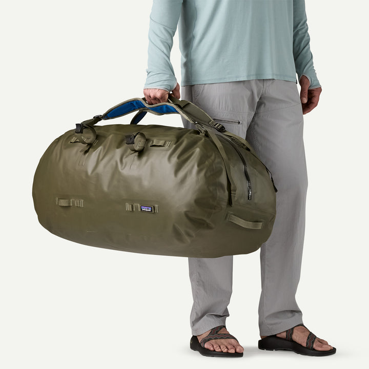 Patagonia Guidewater Duffel - 80L - Basin Green - Packs &amp; Bags - Fly Fish Food