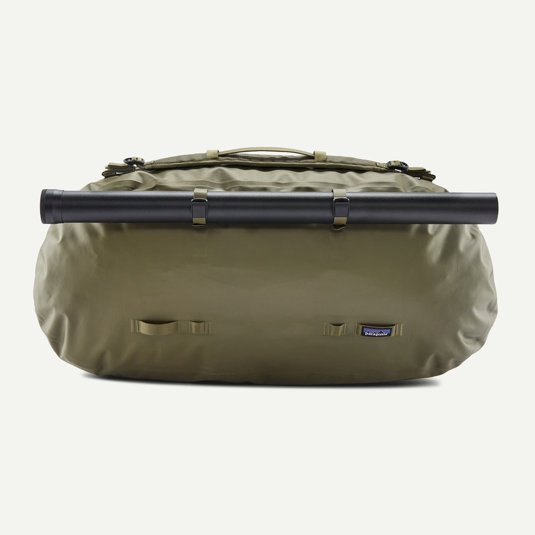 Patagonia Guidewater Duffel - 80L - Basin Green - Packs &amp; Bags - Fly Fish Food
