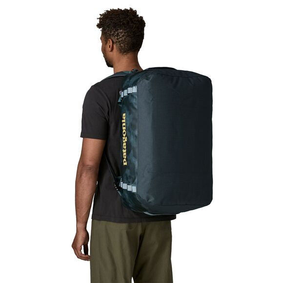 Black Hole Duffel 55L - Sastrugi: Summit Blue