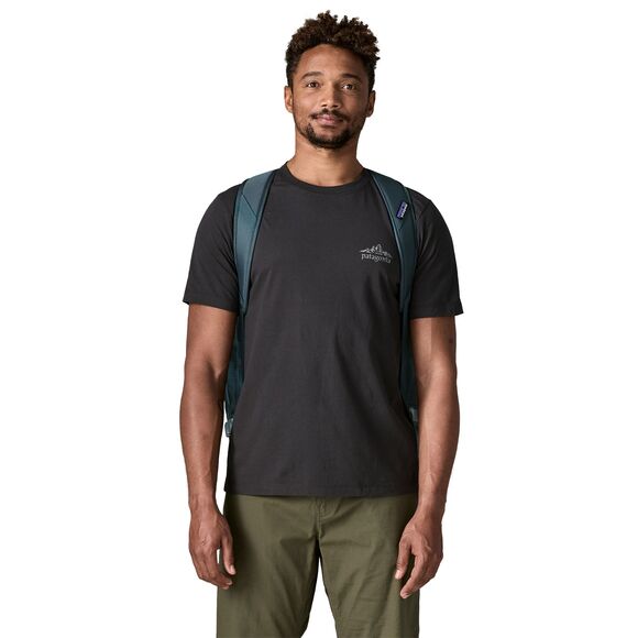 Black Hole Duffel 55L - Sastrugi: Summit Blue