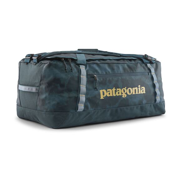 Black Hole Duffel 70L - Sastrugi: Summit Blue