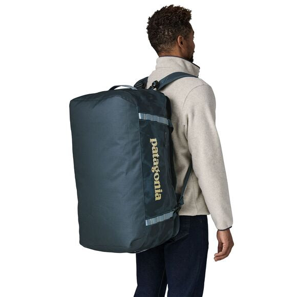 Black Hole Duffel 70L - Sastrugi: Summit Blue