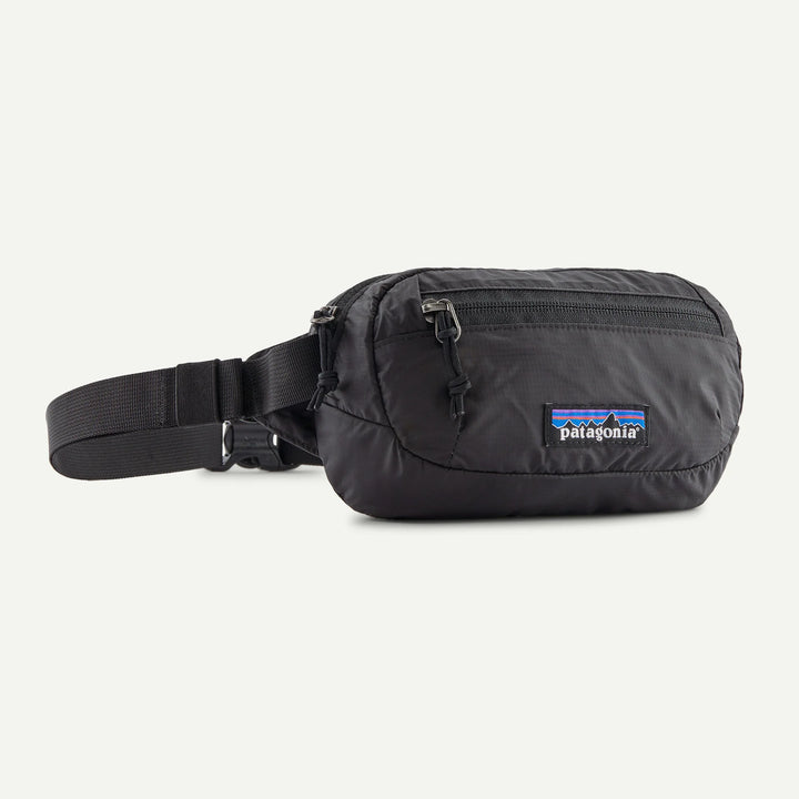 Terravia Mini Hip Pack 1L - Black - Packs &amp; Bags - Fly Fish Food