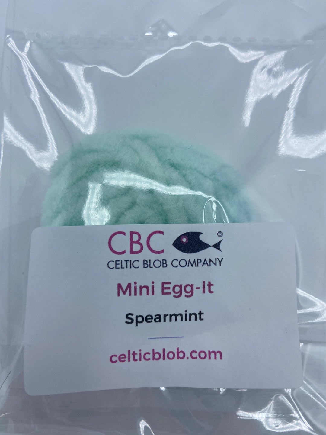 Mini Egg - it - Chenille - Fly Fish Food