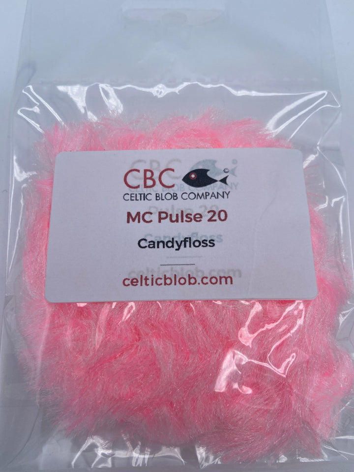 MC Pulse 20 - Chenille - Fly Fish Food