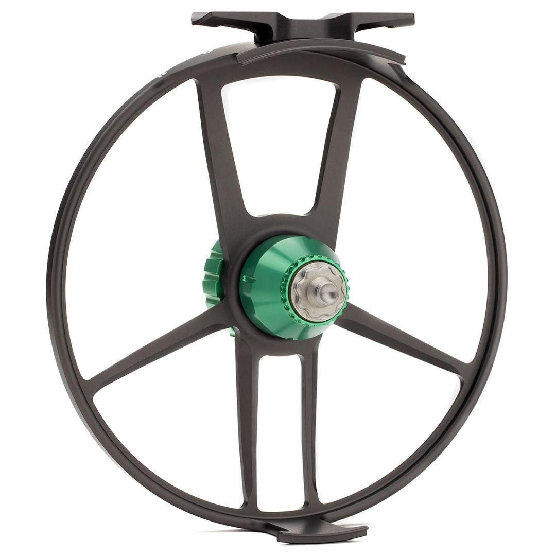 Lamson Hyperspeed M8 Reel - Coastal - Reels - Fly Fish Food