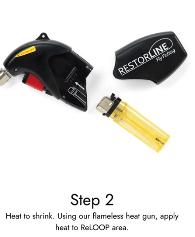 Restorline ReLOOP BIG GAME 7 - 10wt - Accessories &amp; Misc - Fly Fish Food
