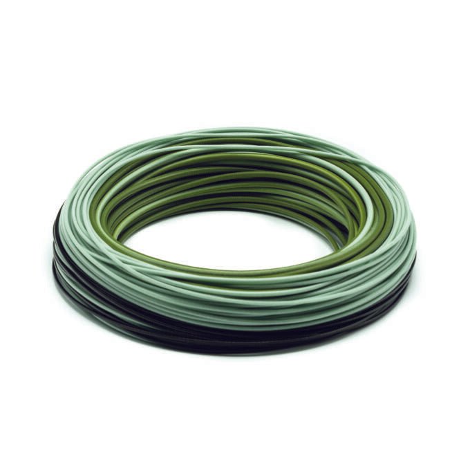 Scientific Angler Amplitude Textured Tropical Jungle Titan Fly Line - Fly Lines - Fly Fish Food