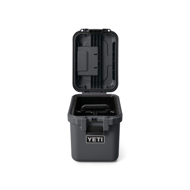 LoadOut GoBox 15 Gear Case - Charcoal