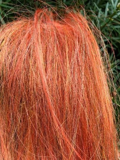 Squimpish Hair XL - Synthetic Fibers &amp; Flash - Fly Fish Food