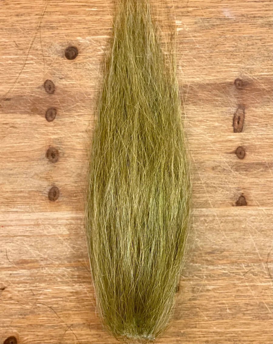 Squimpish Hair - Synthetic Fibers &amp; Flash - Fly Fish Food
