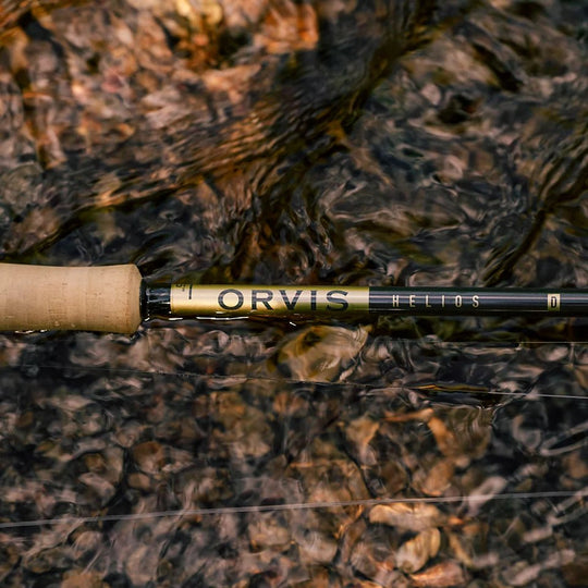 Orvis - 50th Anniversary Limited Edition Helios - Rods - Fly Fish Food