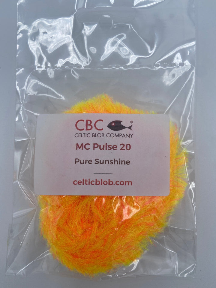 MC Pulse 20 - Chenille - Fly Fish Food