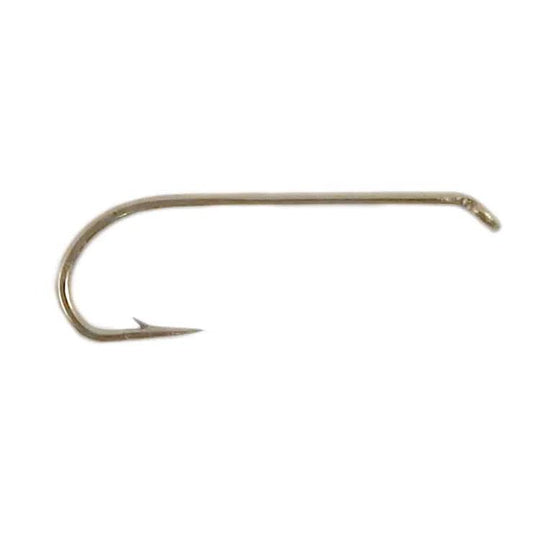 Kumoto K5263 3X Streamer & Nymph Hook - Hooks & Shanks - Fly Fish Food
