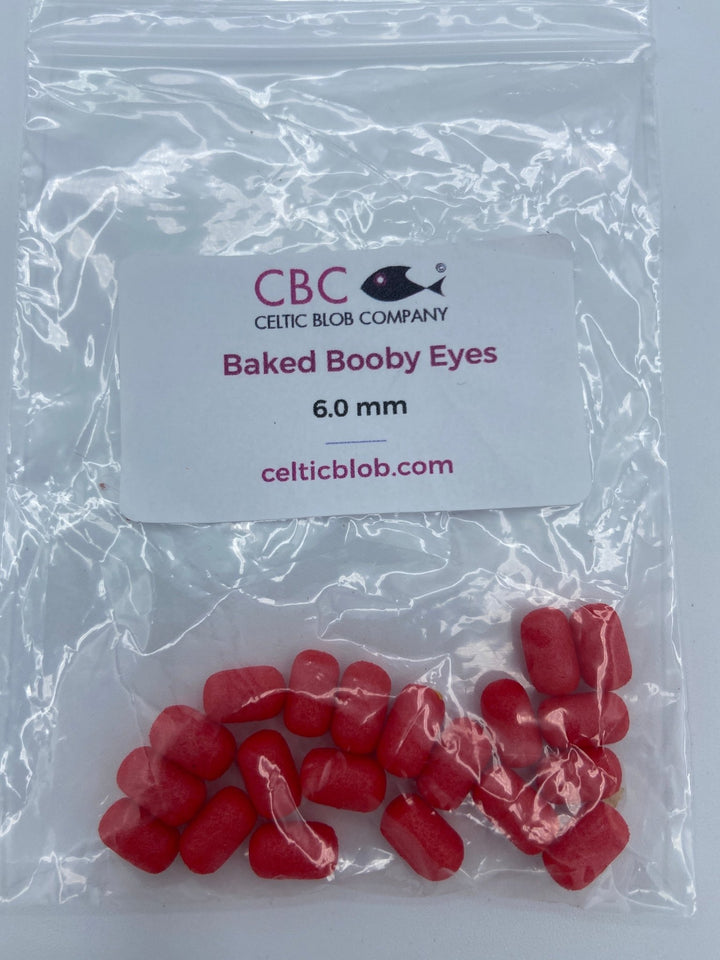 Baked Booby Eyes - Foam &amp; Bodies - Fly Fish Food