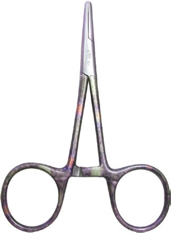 MFC Forceps - River Camo - 5" - Brook Trout - On Water Accessories - Fly Fish Food
