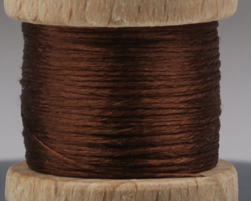 54 Dean Street - Ovale Pure Silk Floss - Thread - Fly Fish Food
