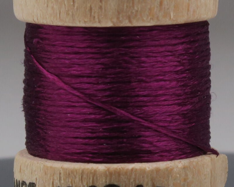54 Dean Street - Ovale Pure Silk Floss - Thread - Fly Fish Food