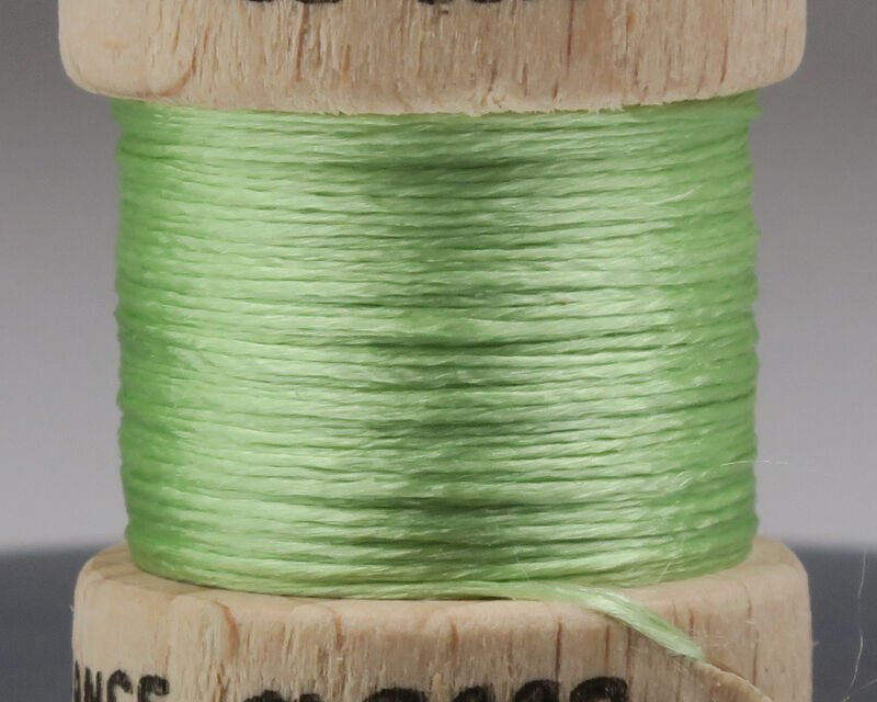 54 Dean Street - Ovale Pure Silk Floss - Thread - Fly Fish Food