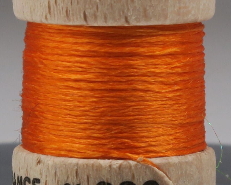 54 Dean Street - Ovale Pure Silk Floss - Thread - Fly Fish Food