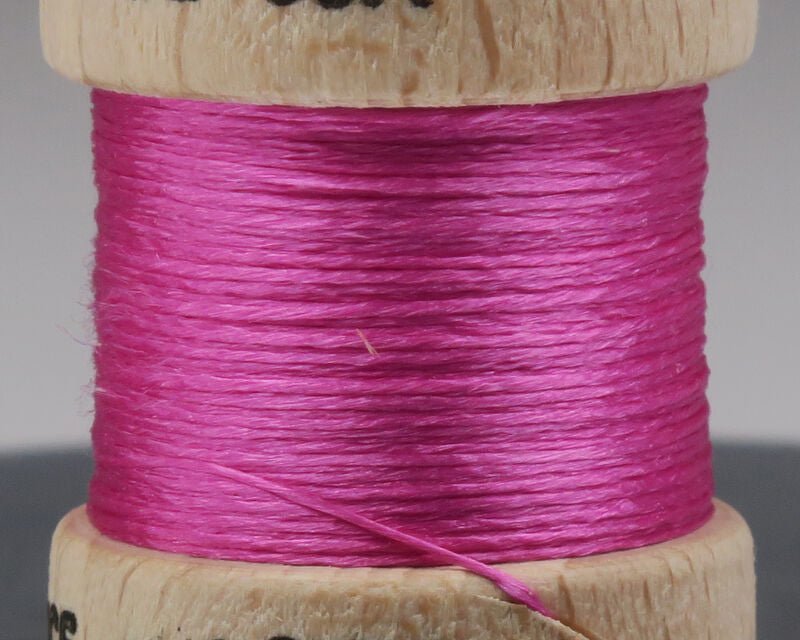 54 Dean Street - Ovale Pure Silk Floss - Thread - Fly Fish Food