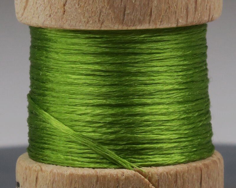 54 Dean Street - Ovale Pure Silk Floss - Thread - Fly Fish Food