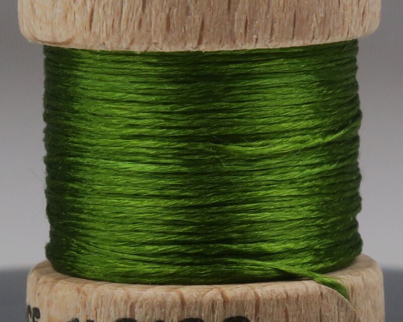 54 Dean Street - Ovale Pure Silk Floss - Thread - Fly Fish Food