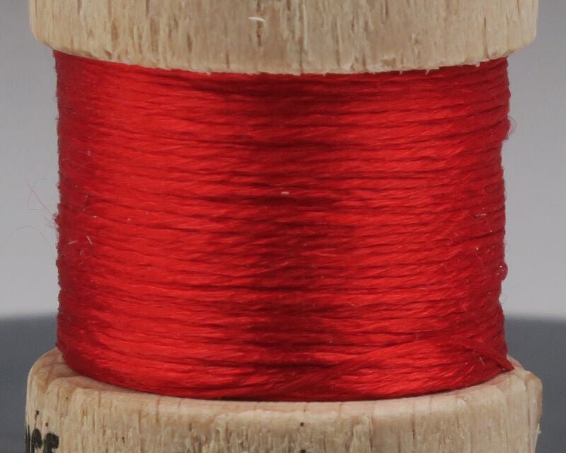 54 Dean Street - Ovale Pure Silk Floss - Thread - Fly Fish Food