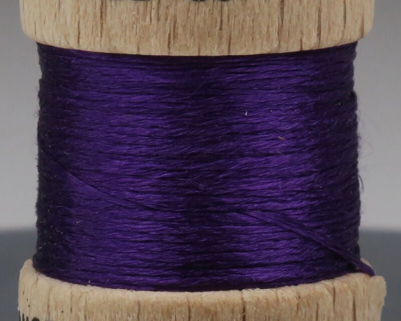 54 Dean Street - Ovale Pure Silk Floss - Thread - Fly Fish Food