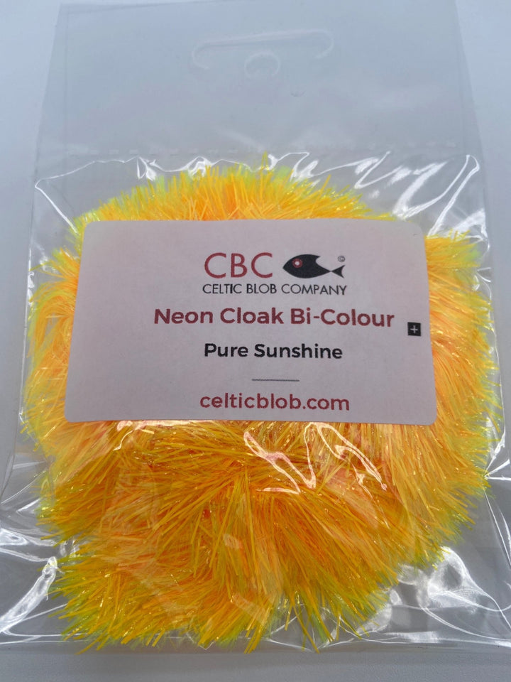 MC Neon Cloak - Chenille - Fly Fish Food
