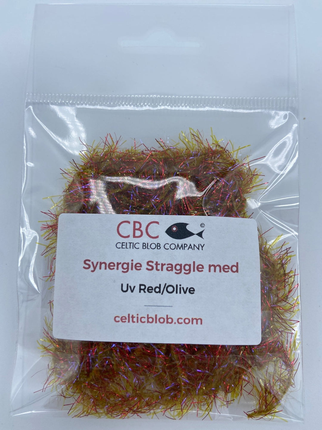 Medium Synergy Straggle - Chenille - Fly Fish Food