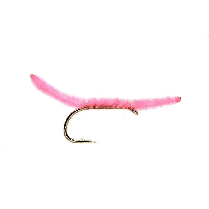 San Juan Worm Pale Pink - Flies - Fly Fish Food