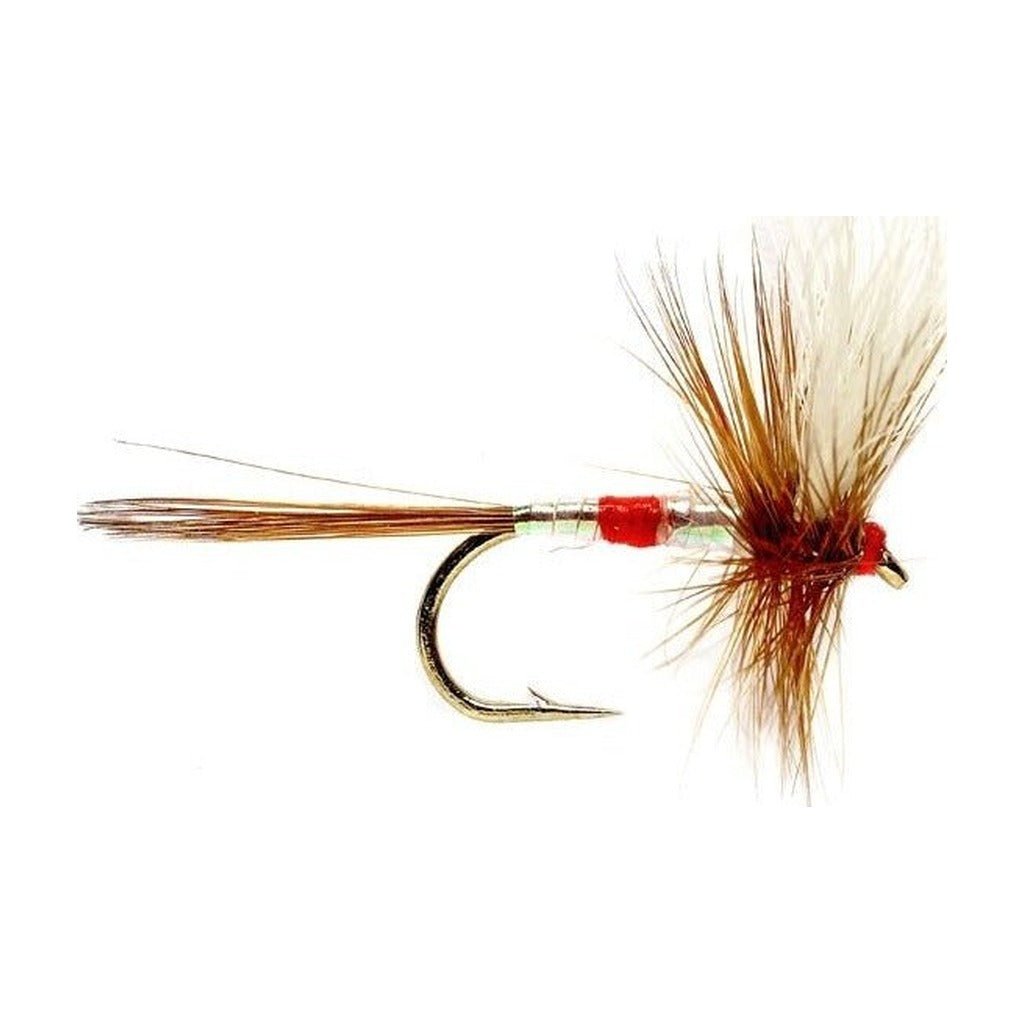 Patriot Pearl/Red - Flies - Fly Fish Food