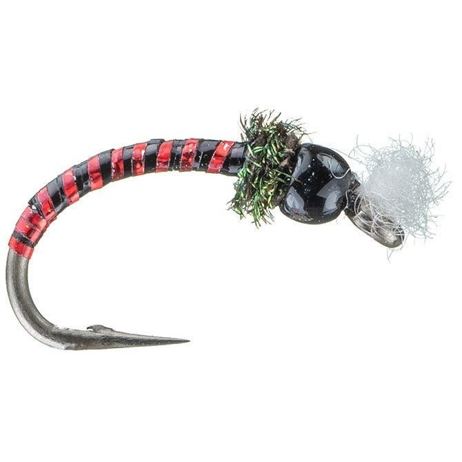 Rowley's Black Sally - Flies - Fly Fish Food
