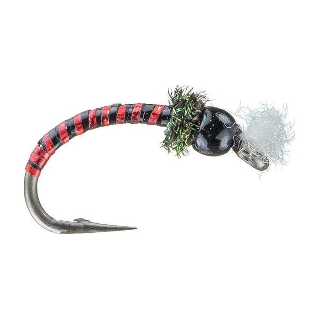 Rowley's Black Sally - Flies - Fly Fish Food