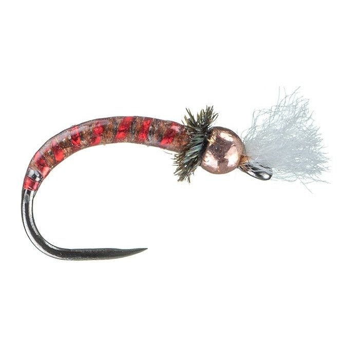 Rowley's Summer N Red - Flies - Fly Fish Food