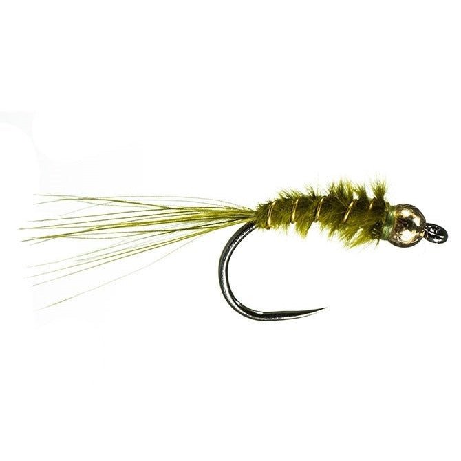 Chan's Baby Damsel Nymph - Flies - Fly Fish Food