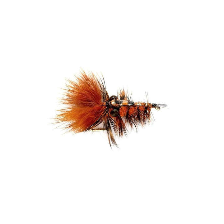 Jans Trout Crayfish Orange - Flies - Fly Fish Food