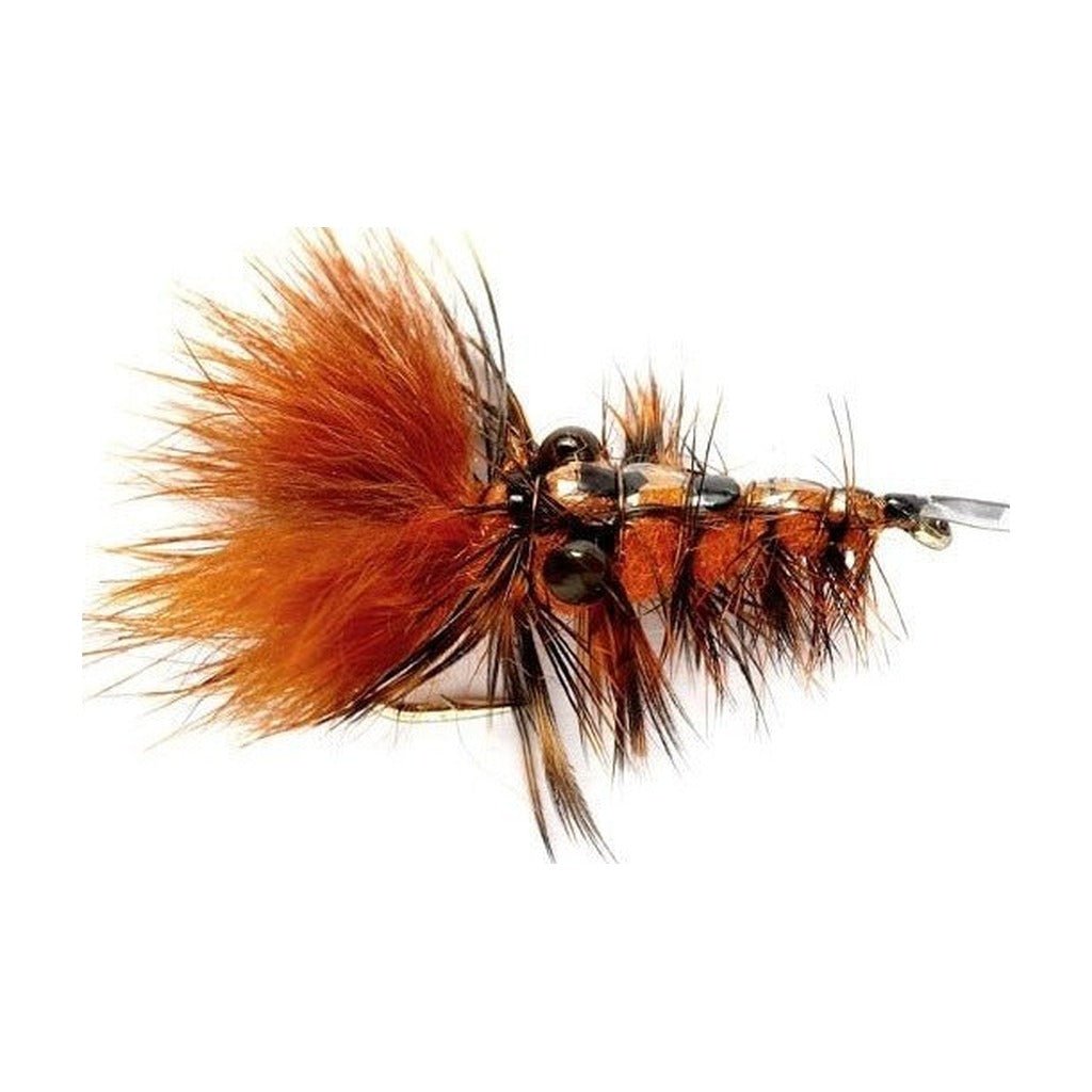 Jans Trout Crayfish Orange - Flies - Fly Fish Food