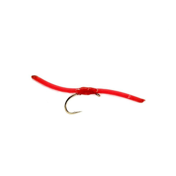 Shaky Worm Pink - Flies - Fly Fish Food
